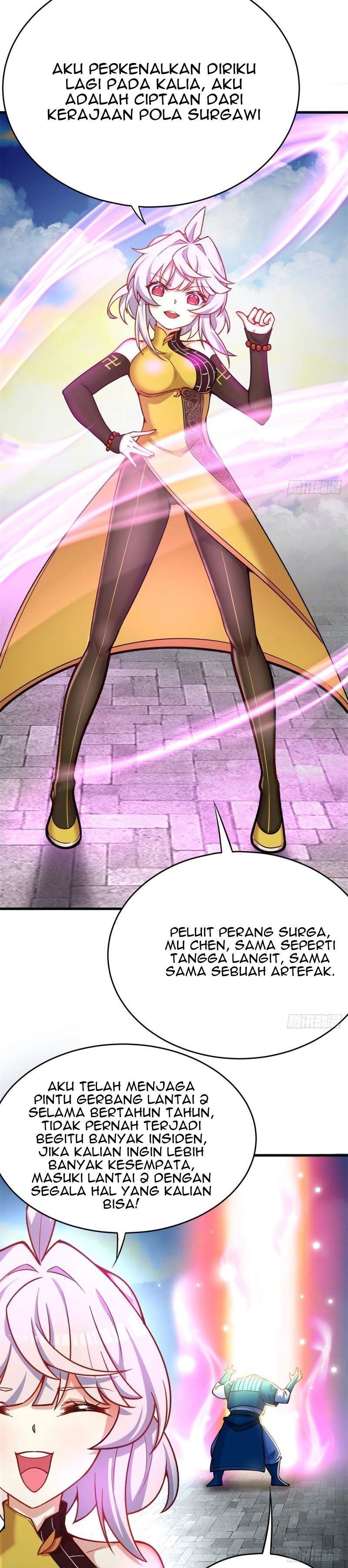 I Picked Up An Attributes Chapter 132 Gambar 7